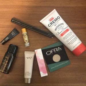 Bundle of all brand new makeup and beauty products